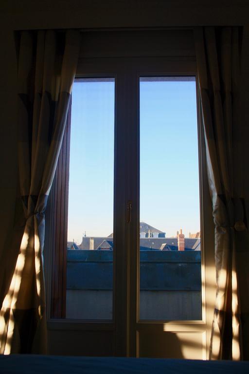 Apartamento Océane Deauville Exterior foto
