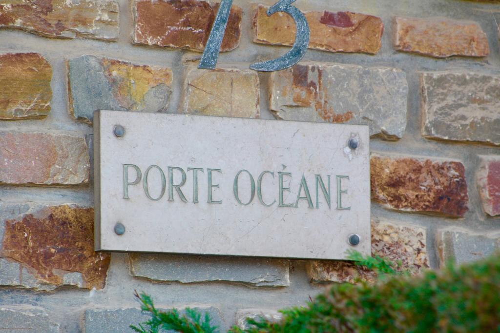 Apartamento Océane Deauville Exterior foto